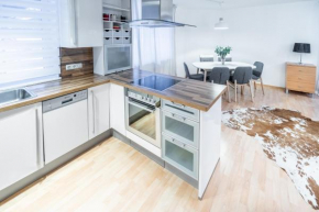 Schmitten & cityXpress Apartment 1 and 2 Zell Am See